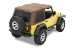 Bestop 56820-37 Trektop Nx Spice Soft For 97-06 Jeep Wrangler Tj. Fixed Price $1010.13.