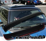 3MM Rain Wind Shield Deflector Sunroof Visor For Compact Size Vehicle 34.6" Inch. Fixed Price $38.05.
