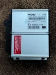 Mercedes W208 Clk Soft Top Convertible Control Module Ecu Vdo A2088201126. Fixed Price $139.00.