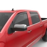 Egr 571775 Window Visors Matteblack Crewcab 15-19 Silverado 2500 3500 14-18 1500. Fixed Price $84.99.