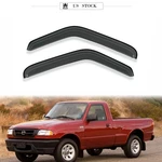Fits 93-11 Ford Ranger 94-10 Mazda B2300 B3000 B4000 In-channel Window Visors. Fixed Price $39.99.