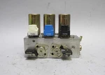 00-06 Bmw E46 Convertible Folding Top Hydraulic Control Unit Solenoid Block Oem. Fixed Price $112.50.