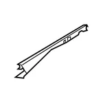 Genuine Oem Passenger Right Outer Sunroof Seal For Bmw 54107268972. Fixed Price $75.95.