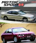 Out Channel Visors Wind Deflector Light Tint For Honda Accord Coupe 94-97 2PCS. Fixed Price $33.47.