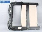 06-13 Range Rover Sport L320 Overhead Sun Moon Roof Window Frame Oem. Fixed Price $223.99.