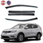 4X For Nissan Rogue 2014-2020 Window Visors Rain Guards Deflector. Fixed Price $26.99.