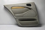 00-02 Jaguar S-type X202 Rear Left Side Interior Door Panel Trim Sdz Oem. Fixed Price $78.75.