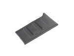 Genuine Mopar Rail Cap Right 68084032AB. Fixed Price $23.46.
