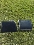 93-02 Camaro Firebird Rare Dot Matrix Driver & Passenger Factory Glass T-tops. Fixed Price $274.99.