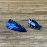2016-2023 Bmw 330I F30 Rear Roof Shark Fin Antenna With Cover Blue WC10 Oem. Fixed Price $42.50.