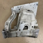 2013-2016 Mercedes GL450 X166 Front Right Passenger Frame Rail Apron Cut Off Oem. Fixed Price $399.98.