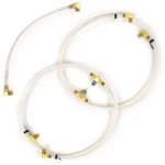 Convertible Top Hoses Upper/lower/jumper 2005-2007 Mustang. Fixed Price $105.50.
