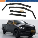 For 2019-2025 Ram 1500 Quad Cab In-channel Rain Guards Window Visors Vent Shade. Fixed Price $48.99.