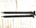 Jeep Yj Roll Forward Bars 87-95 Wrangler With Mounting Bolts Free Shipping!. Fixed Price $144.99.