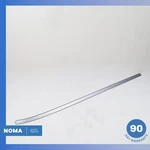 17-23 Jaguar X761 F-pace Right Side Roof Drip Rail Door Upper Molding Oem. Fixed Price $103.75.