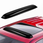Extra Durable Sunroof Wind Deflector For 37.8" (980MM), Black. Fixed Price $69.84.