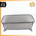 90-02 Mercedes R129 SL500 300SL Factory Deflector Oem. Fixed Price $183.23.