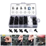 Ford Fixing Fastener Kit Bumper Fender Liner Push Retainer Clips 100XUS. Fixed Price $6.60.