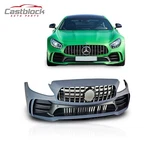 Upgrade 2015-2021 Mercedes Benz Class W205 C300 To Gt Style Front Bumper Kit. Fixed Price $599.00.