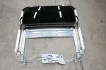 Genuine Oem 2006-2008 Acura Tsx Sunroof Assembly Glass+motor+track+frame. Fixed Price $74.00.