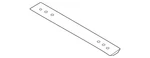 Genuine Nissan Roof Bow G3250-6RRMA. Fixed Price $153.24.