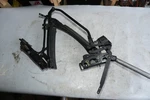 1996-2004 Ford Mustang Convertible Rh Top Hydraulic Lift Arm Support. Fixed Price $150.00.