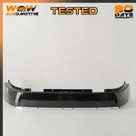 05-13 Chevrolet Corvette C6 Targa Roof Top Panel Rear Halo Section Trim Oem. Fixed Price $140.35.