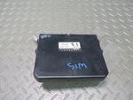 02-05 Lexus JCE10L IS300 Abs Trc Control Module Unit 89540-53150 Oem. Fixed Price $36.87.