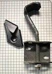 Alfa Romeo Spider Hardtop Brackets (2 Pieces Total). Fixed Price $150.00.