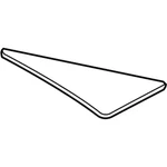 Genuine Ford Seal 8L8Z-7851884-AB. Fixed Price $100.75.
