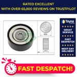 Aux Belt Idler Pulley Fits Mini Roadster Cooper R59 2.0D 11 To 15 N47C20A Guide. Fixed Price $36.12.