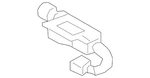 Genuine Nissan Sunroof Motor 91295-9HB0A. Fixed Price $646.36.