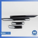 15-23 Discovery Sport L550 Panorama Sun Roof Molding Set Oem. Fixed Price $199.20.