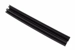 Genuine Gm Sunroof Panel Side Opening Closeout Cover 84119757. Fixed Price $53.26.
