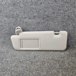 2010-2015 Toyota Prius Sun Visor Gray Driver Side Left Shade Oem. Fixed Price $39.79.