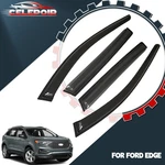 Fits Ford Edge 2015-2024 In-channel Vent Window Visors Rain Guard Deflector. Fixed Price $27.48.