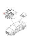 Genuine Audi A1 A3 S3 Sportback Lim. Quattro Q3 Potentiometer 8X09596136PS. Fixed Price $156.75.