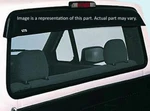 Fits 99-16 Ford F250 F350 Gts Shadeblade Acrylic Rear Window Deflector 57999. Fixed Price $66.18.