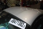 09-16 Z4 Silver Convertible Hard Top Front Overhead Roof Folding Assembly Oem. Fixed Price $506.99.