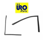 For Mercedes Benz W107 380SL 450SL Set Of 2 Front L+r Door Window Seals Uro. Fixed Price $90.99.