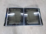 90-96 Nissan 300ZX Z32 2+0 Right Passenger Left Driver Top Roof Glass Pair 857. Fixed Price $299.99.