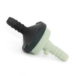 Audi Volkswagen Vacuum Air Pump Check Valve A4 Tt Passat 1.8L L4 058905291K. Fixed Price $6.06.