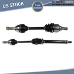 Gsp Front Cv Axle Assembly 2011-2018 Ford Fiesta L4 1.6L Fwd Automatic Dct. Fixed Price $207.99.