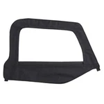 Smittybilt Soft Top Door Skin W/frame Passenger Side For 97-06 Wrangler Tj 79535. Fixed Price $155.98.