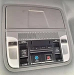 2014 - 2016 Acura Mdx Roof Console Assembly Gray Oem 36600TX4A11ZB. Fixed Price $99.99.