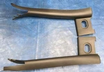 2005-2009 Ford Mustang Gt Convertible Pillar Trim Cover Panel Windshield Oem. Fixed Price $65.79.