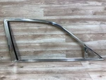 Bentley Arnage Rolls Royce Seraph Oem Front Passenger Side Window Chrome Trim. Fixed Price $446.25.