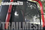 Jeep Tj Spiderwebshade Sides Tm 97-06-PAIR. Fixed Price $87.99.