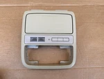 2014 Honda Accord Overhead Console Glasses Holder Tray Beige Ivory Oem 2013-2017. Fixed Price $35.00.