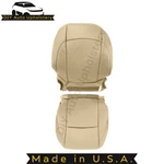 2007-2009 For Lexus ES350 Genuine Leather Passenger Side Covers Cashmere Tan. Fixed Price $302.42.